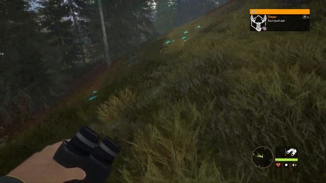 Прохождение TheHunter: ТРЭМФАЙН: СЕМЕЙНЫЙ ПОРТРЕТ