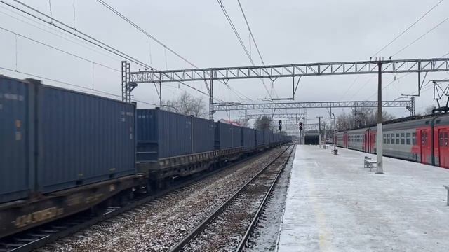 Сборник локомотивов, в оригинальной (заводской) окраске без пида смотреть онлайн