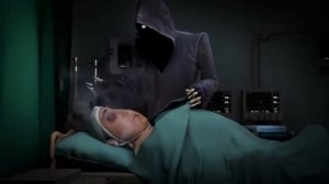 Смешной короткометражный мультфильм про смерть по имени Джи