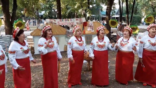 Бахмут 449 лет!День города! смотреть онлайн