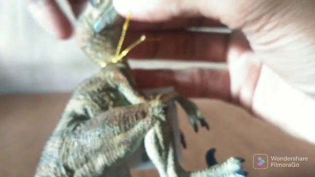 PAPO velociraptor || unboxing & review смотреть онлайн