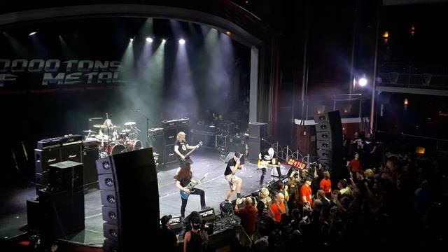 All Star Jam - I Want Out (Helloween) - Live At 70000 Tons Of Metal 2020