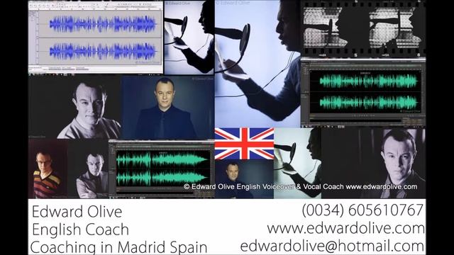 Hablar en publico en ingles cursos intensivos maestro Madrid España 547 смотреть онлайн