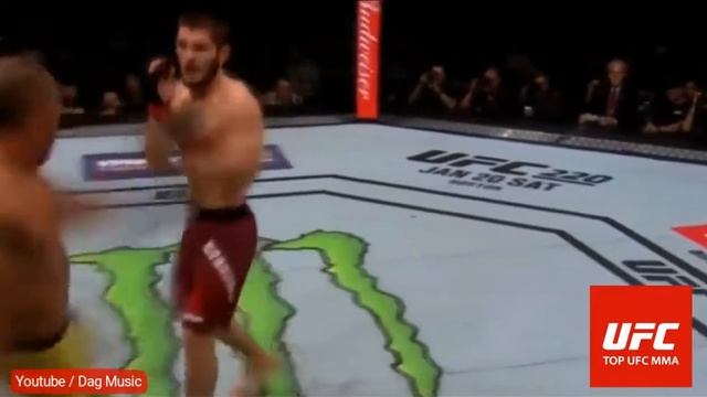 Песня про Хабиб Нурмагомедова тигр Дагестана
Продолжительность смотреть онлайн