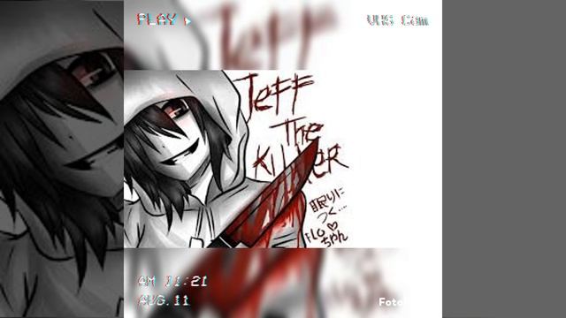 Jeff The Killer - SATANA