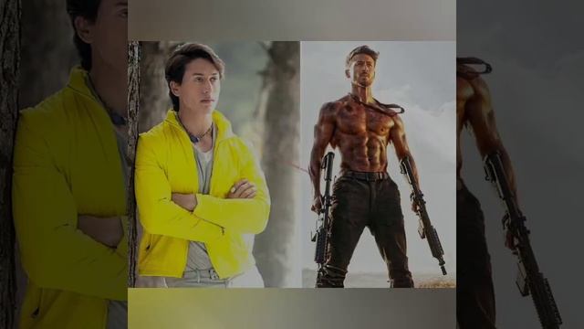 Tiger Shroff heropanti2 video status смотреть онлайн