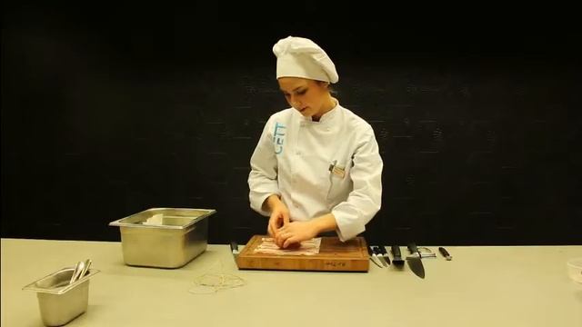 Sara Movilla Cobo - VI Edición Premio Promesas de la alta cocina смотреть онлайн