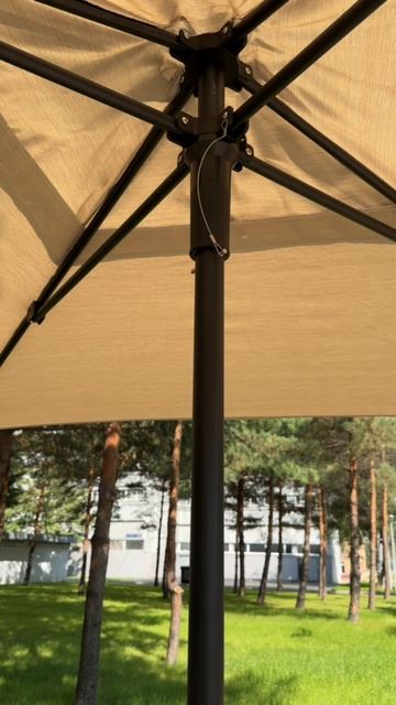 Пляжный зонт 2.2х2.2м от производителя смотреть онлайн