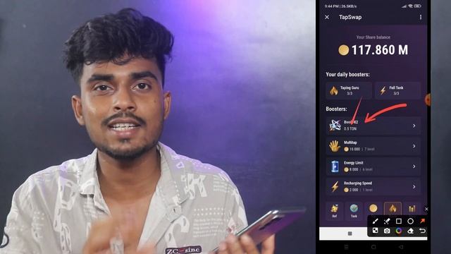 Tapswap 2x Double Balance । Tapswap Scam Confirmed ⚠️ Tapswap Wallet Connet Scam смотреть онлайн