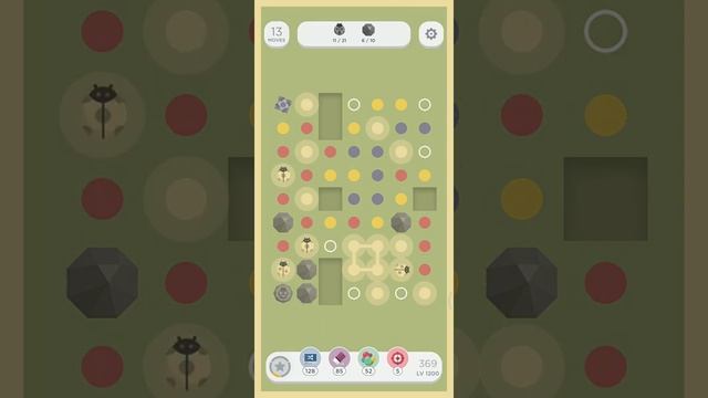 Two Dots Level 1200 смотреть онлайн