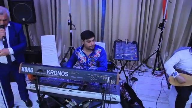 Mikhail Svetlana Шикарная Езидская свадьба г.Екатеринбург 2018 (Ezdi wedding ,mega govend) смотреть онлайн