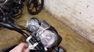 Мопед Alpha Hunter 110