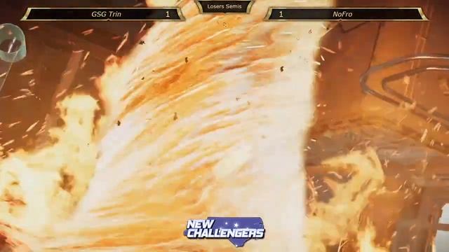Mortal Kombat 11 - Losers Semis - NoFro (Jade) vs GSG Trin (Scorpion) смотреть онлайн