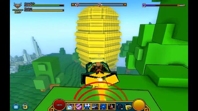 Trove: Neon Ninja Class Gem смотреть онлайн