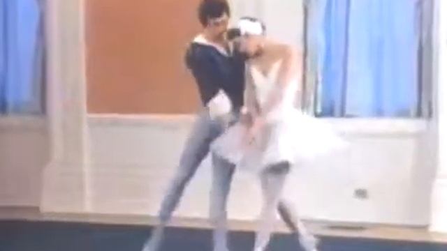 Swan Lake Adage Frag Karen Kain Frank Augustyn смотреть онлайн