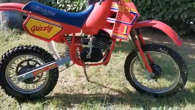 malaguti grizzly 12 смотреть онлайн