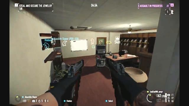 [PD2] Mutators: BFFs смотреть онлайн