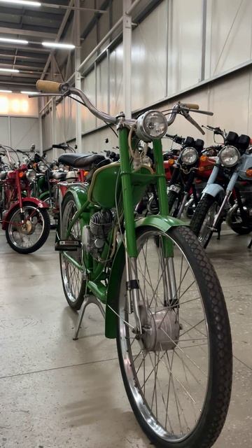 Мотовелосипеды ПВЗ и ЗИФ смотреть онлайн