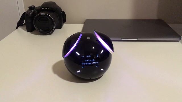 Bad Apple on Sony BSP60 смотреть онлайн
