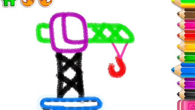 Буква Ъ. Увлекательное обучение. Играем и учим русский алфавит. Логопедический мультик для малышей. смотреть онлайн