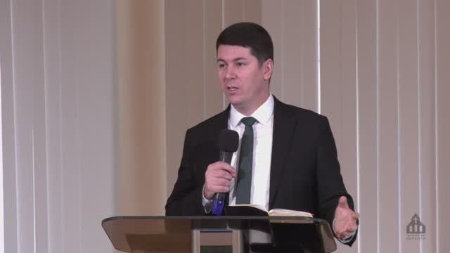 Богослужение 25.01.2025 | Приоритеты веры | Роман Кисаков смотреть онлайн