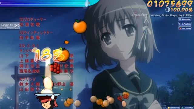 ALTIMA - I'll believe (TV Size) [Insane] (Catch the Beat) смотреть онлайн