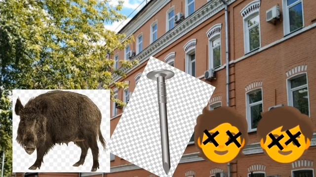 кабан и гвоздь в двух словах (+бонус)сборник серий(анимация за 10 рублей)автор оригенала@cooldadna смотреть онлайн