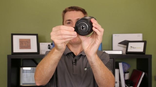 Out the Box Series - Ubiquiti UVC-AI-DSLR (Wide Angle) смотреть онлайн