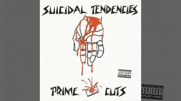 Suicidal Tendencies - You Can't Bring Me Down
