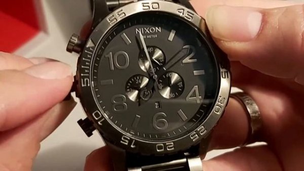 Nixon 51-30 Chrono