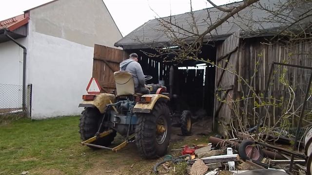 Traktor SAM, Andoria s320 , es18 смотреть онлайн