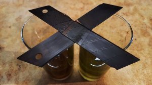 Два состава химического чернения (оксидирования) без селенистой кислоты.
