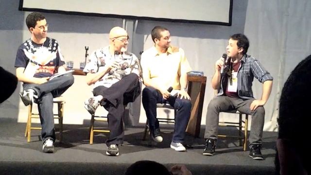 George Perez No FIQ 2013
