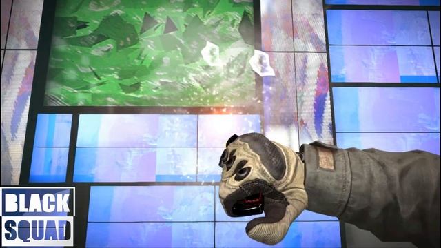 NIMRAVUS FIREWEAVER / Black Squad смотреть онлайн