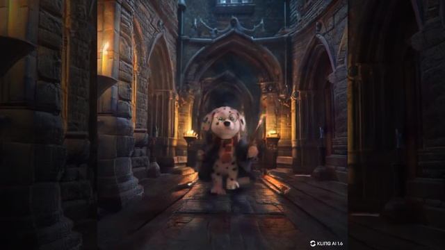 щенок по имени Гарри Поттер смотреть онлайн
