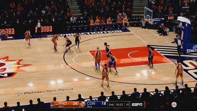 SAD TRUTH about EA Sports NBA games, NBA Live 25 CANCELLED, NBA Live Community & MORE!! смотреть онлайн