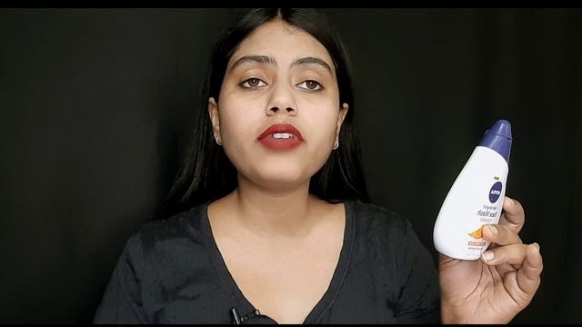 Besan Face Wash For Brighten Skin | Nivea Milk Delight Turmeric Face Wash | Review | Shruti Mishra смотреть онлайн