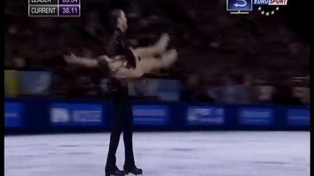 TEB 2013 FS Vera BAZAROVA / Yuri LARIONOV смотреть онлайн