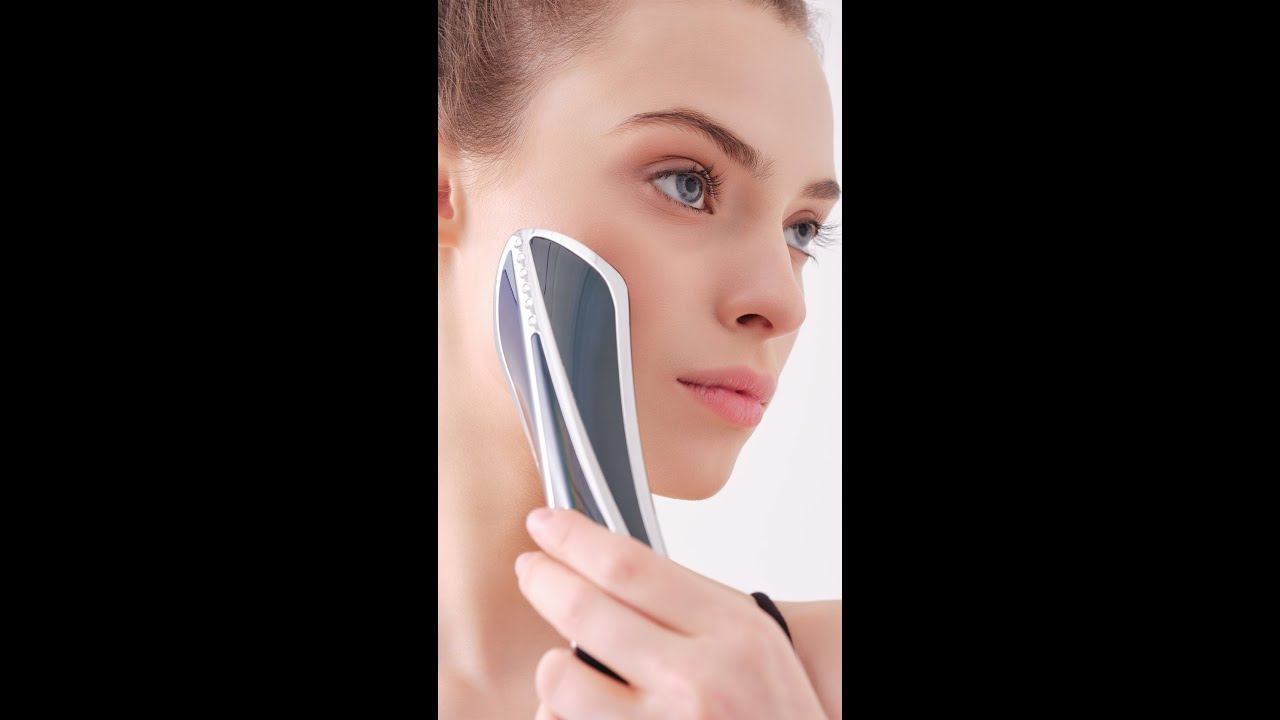 Смас подтяжка лица и шеи. Marutaka LUXE смотреть онлайн