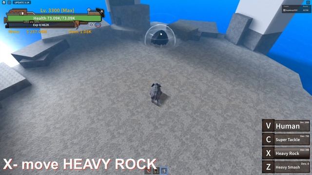 Mammoth King Legacy Update 3.14 смотреть онлайн
