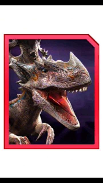 Динозавры-гибриды Jurassic World alive (JWA) #рекомендации #shorts смотреть онлайн