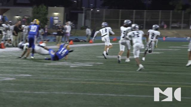 Madison (San Diego, CA) Varsity Football Highlights vs Mira Mesa 10-7-23 смотреть онлайн