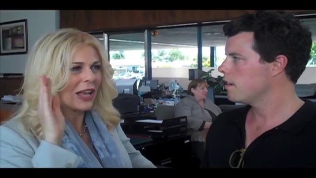 The Lovely and Talented Rita Wilson смотреть онлайн