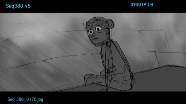 Hidden Dragon Animatic 03