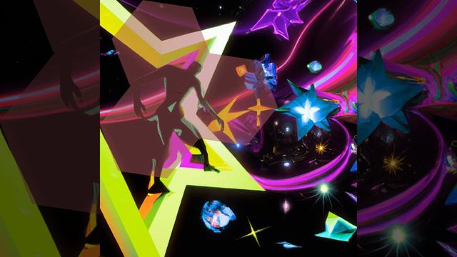 Neon Vibes And High Fives