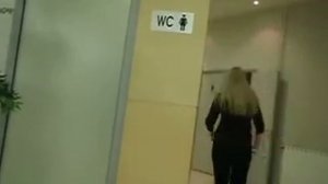 Entering Woman Toilet with Hidden Cam YouTube Woman Toilet in Russia Moscow Toilet Videos