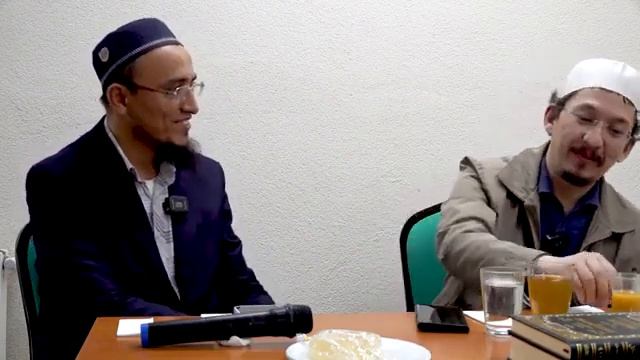 📹 Ilm Olish Odoblari (1-qism) Shayx Husayin Buxoriy  Muhammad Odil Hamid Hamidov