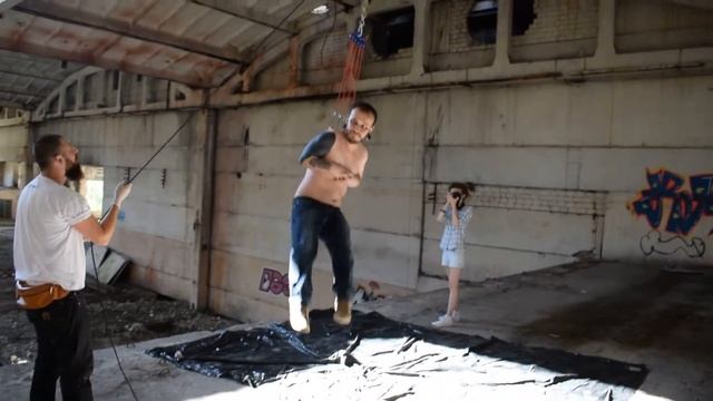 Підвішування на гаках (Львів) смотреть онлайн