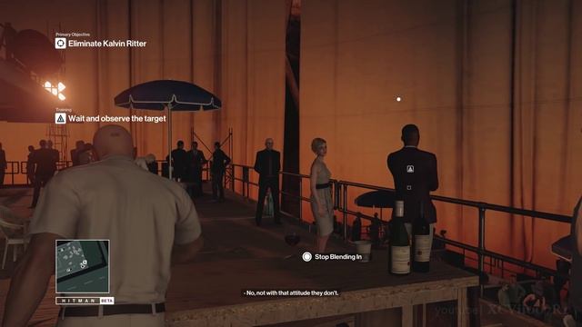 Hitman BETA Gameplay - 'Guided Training' Tutorial Mission Playthrough [HD] 1080p | PS4 PC смотреть онлайн