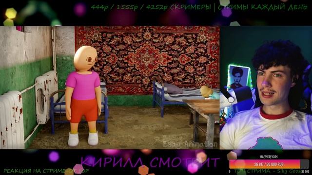 Даша и Животное - Тюрьма (Анимация) РЕАКЦИЯ НА ПАРОДИЮ НА ДАШУ ПУТЕШЕСТВЕННИЦУ ОЬЗОР смотреть онлайн